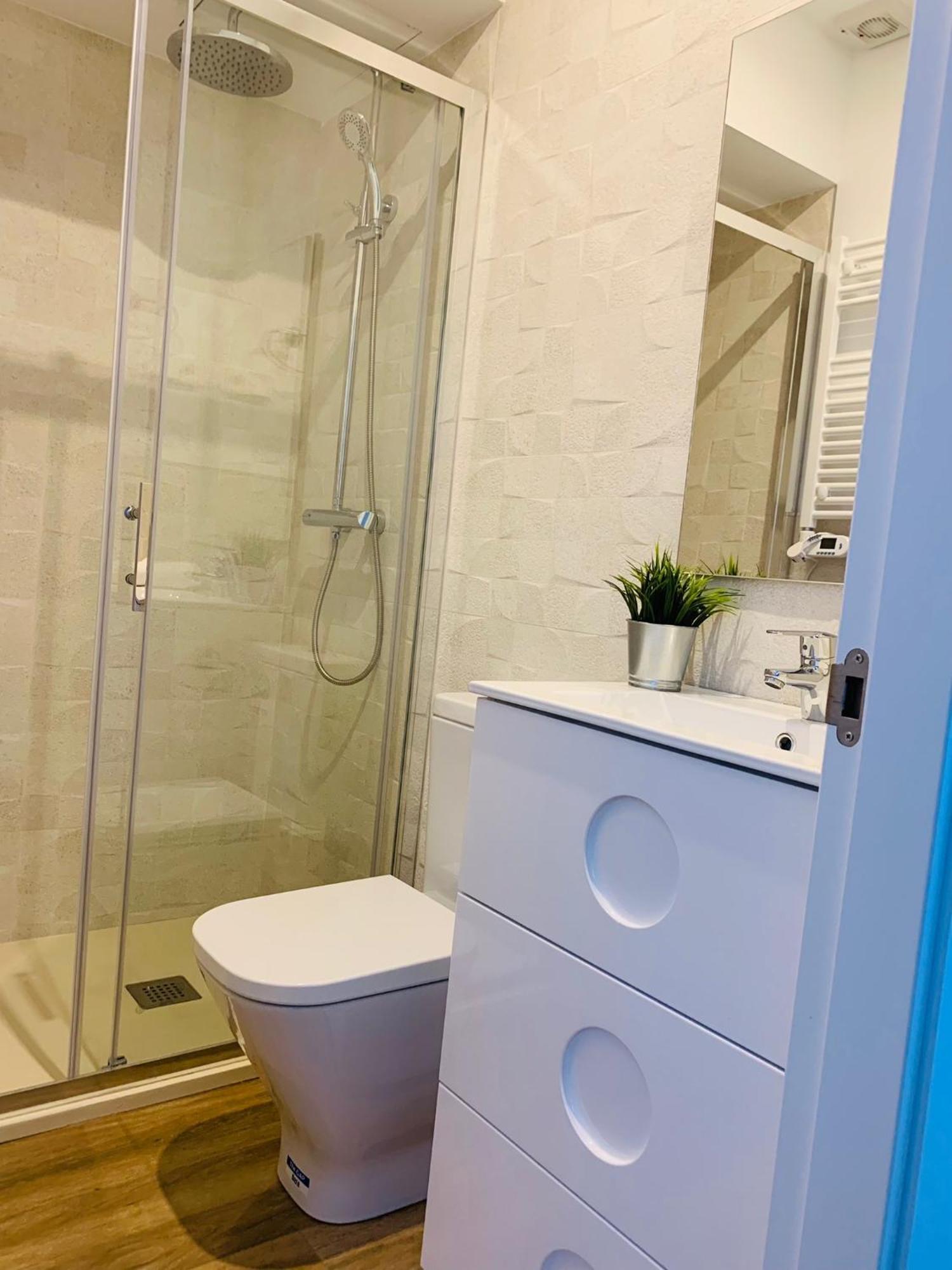 Apartamento Bernabeu/ C.universitaria Madrid